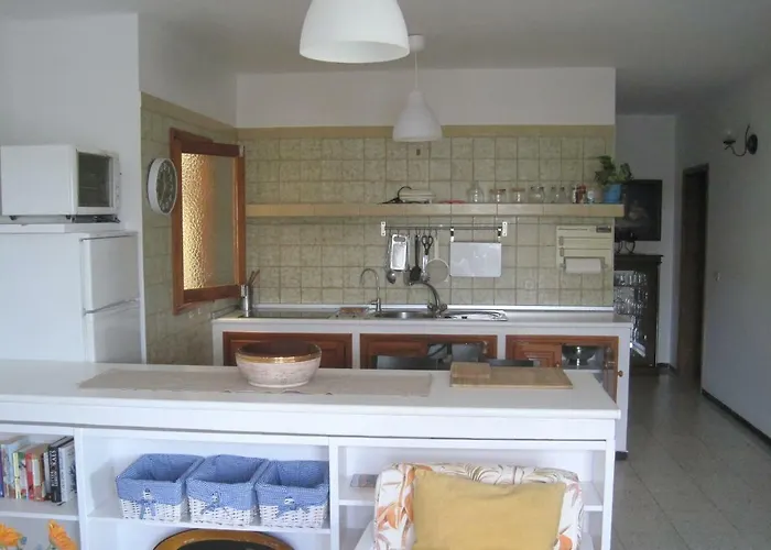 En El Pueblo De 3 Daire Arrieta (Lanzarote)