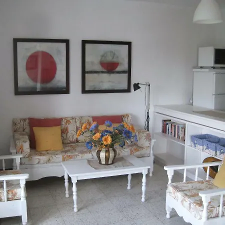Apartamento En El Pueblo De 3 Arrieta (Lanzarote)