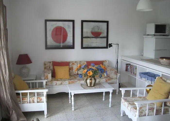 Apartment En El Pueblo De 3 *