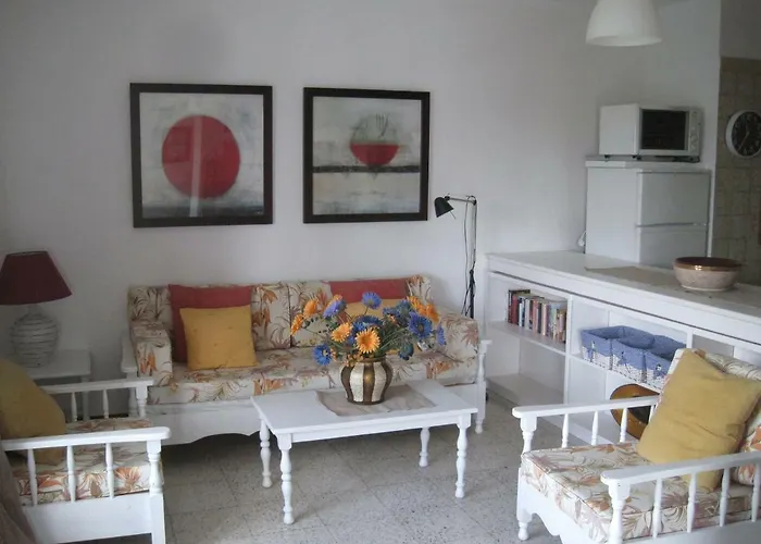 Apartment En El Pueblo De 3 Arrieta (Lanzarote)